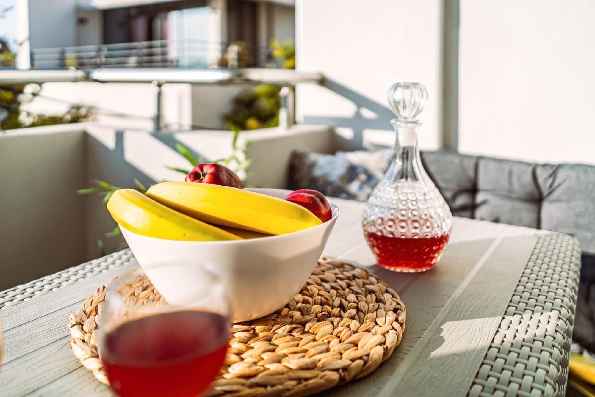 Holiday House Heraklion Deluxe ภายนอก รูปภาพ