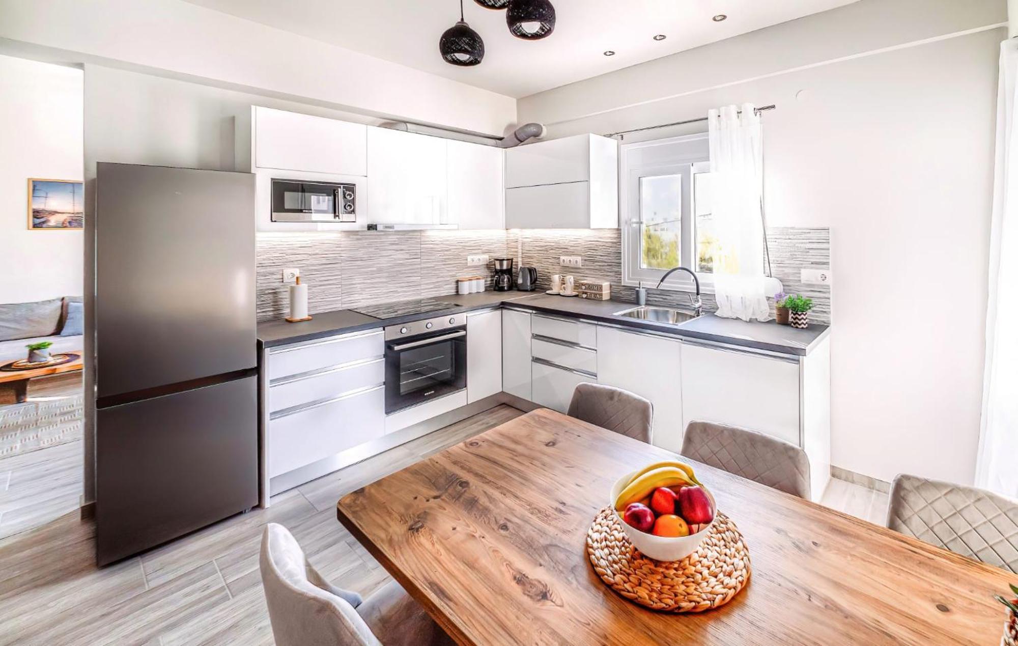 Holiday House Heraklion Deluxe ภายนอก รูปภาพ